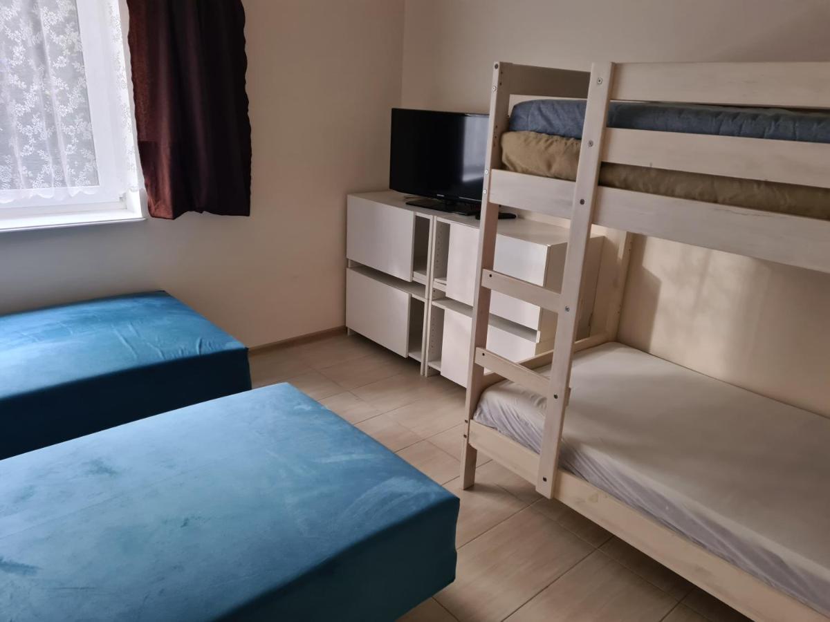 Apartament Morskie Oko Мендзыздрое Экстерьер фото