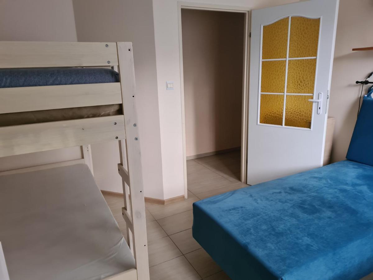 Apartament Morskie Oko Мендзыздрое Экстерьер фото