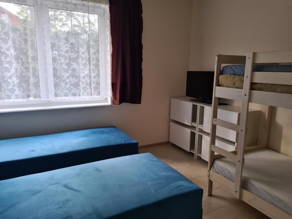 Apartament Morskie Oko Мендзыздрое Экстерьер фото