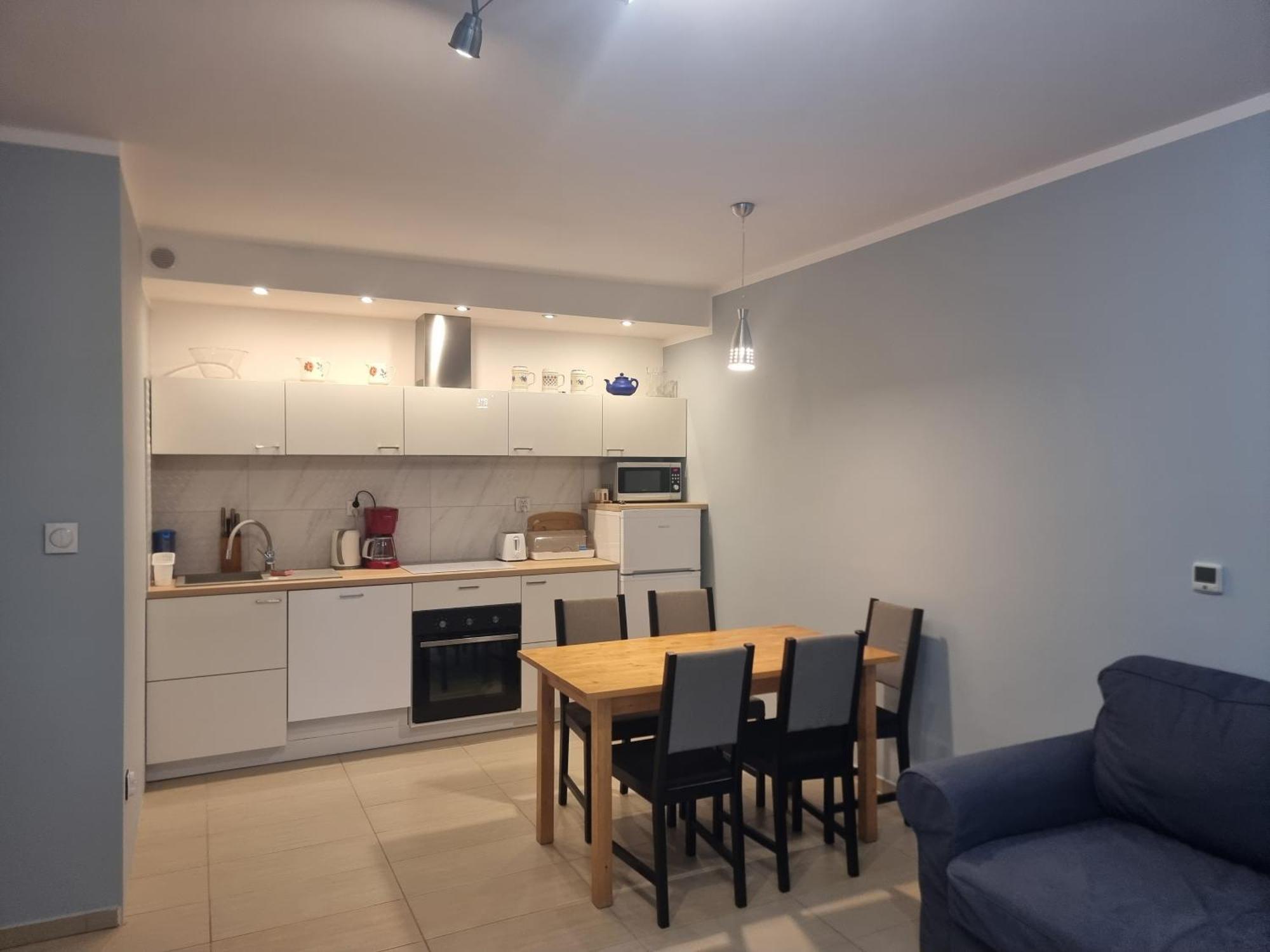 Apartament Morskie Oko Мендзыздрое Экстерьер фото