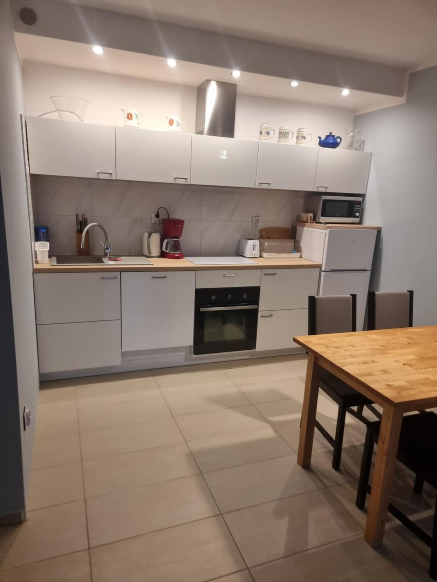 Apartament Morskie Oko Мендзыздрое Экстерьер фото