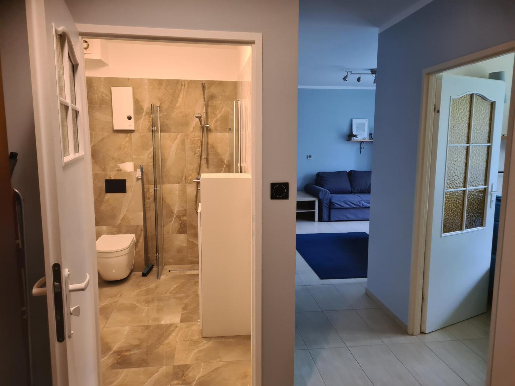 Apartament Morskie Oko Мендзыздрое Экстерьер фото