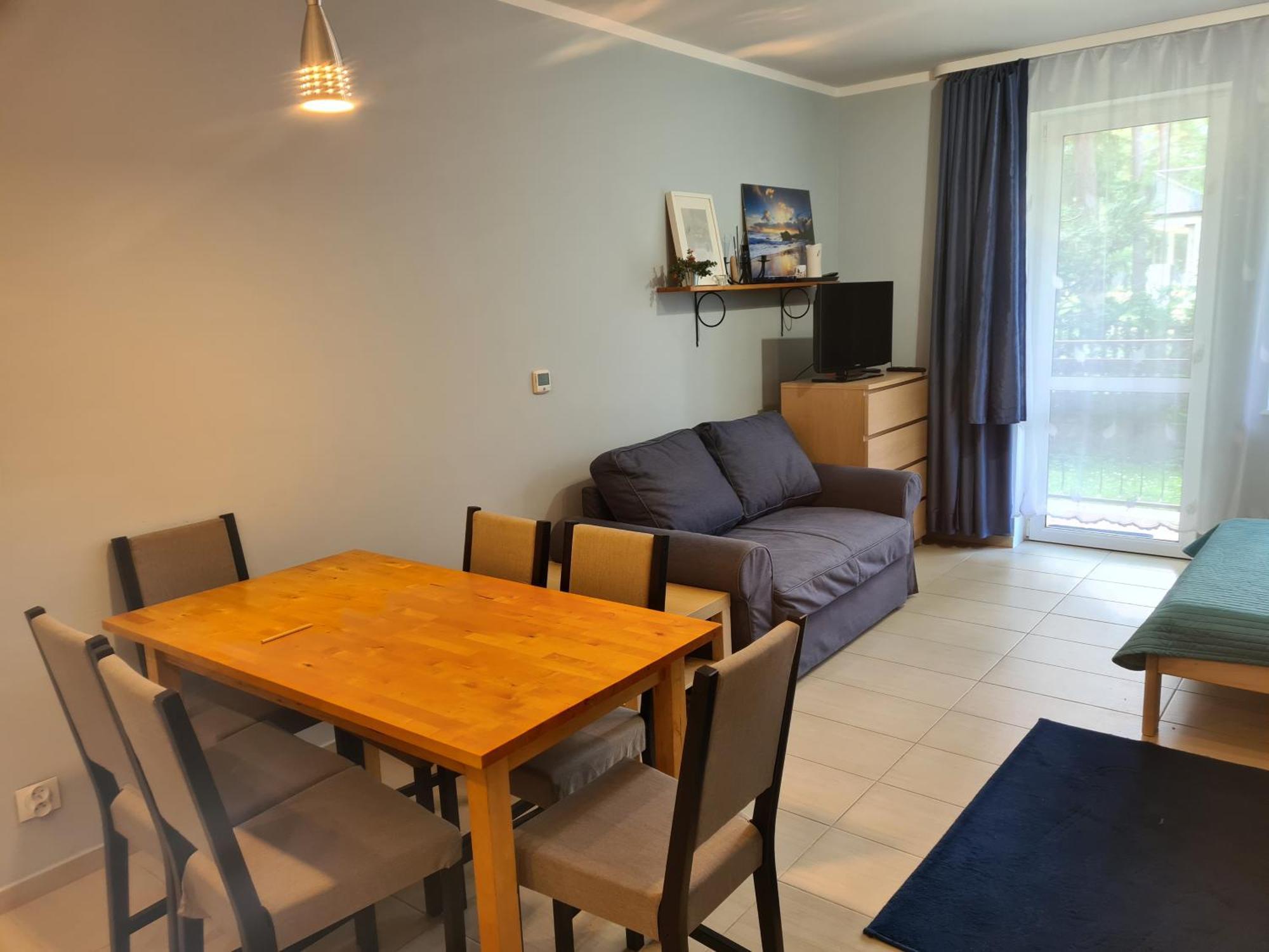 Apartament Morskie Oko Мендзыздрое Экстерьер фото