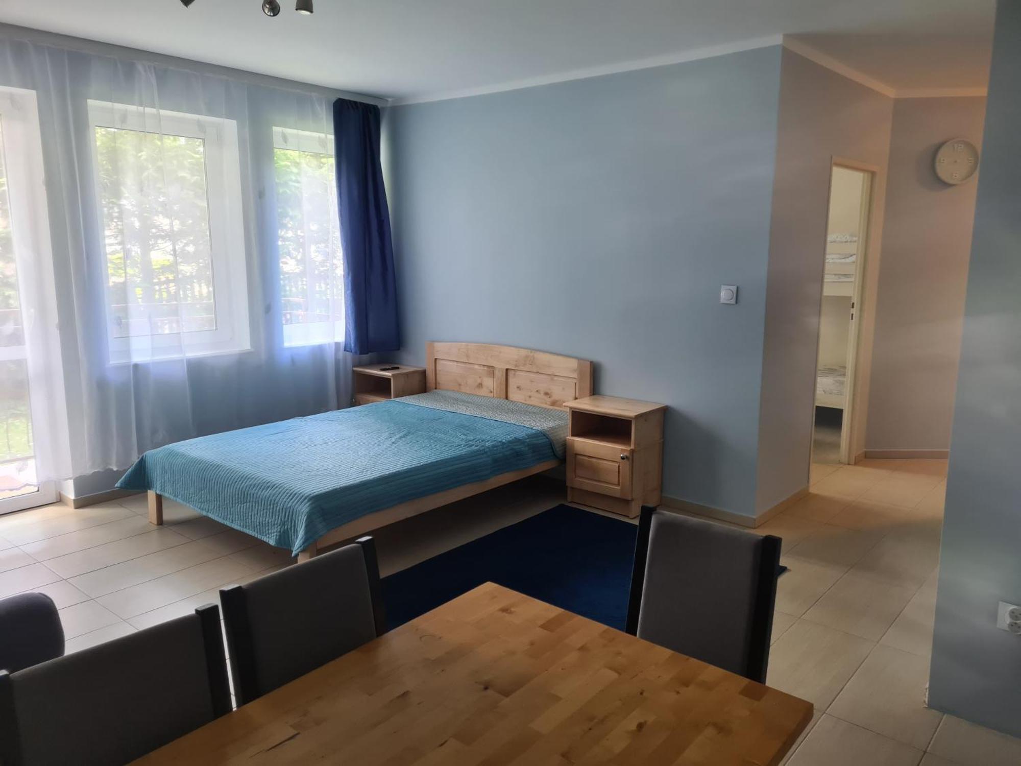Apartament Morskie Oko Мендзыздрое Экстерьер фото