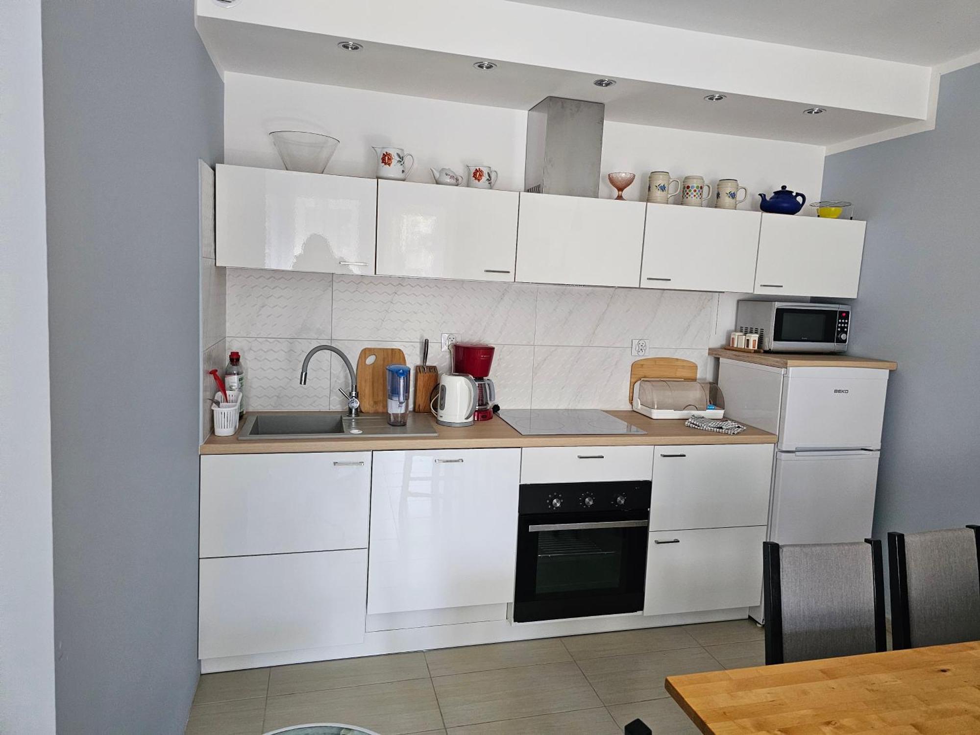 Apartament Morskie Oko Мендзыздрое Экстерьер фото